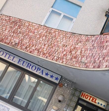 Hotel Europa Albissola Marina Extérieur photo