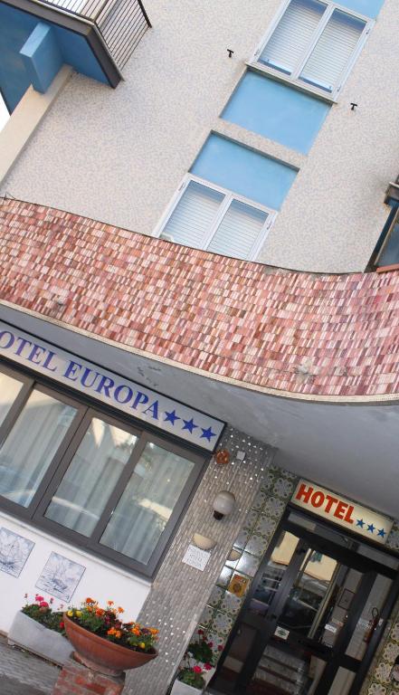 Hotel Europa Albissola Marina Extérieur photo